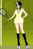 Tennis Girl